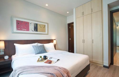 Bencoolen Apartamento | Somerset Bencoolen Singapore