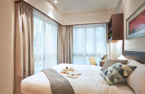 Bencoolen Apartamento | Somerset Bencoolen Singapore