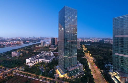 Haizhu Apartamento | Somerset Bio-Island Guangzhou