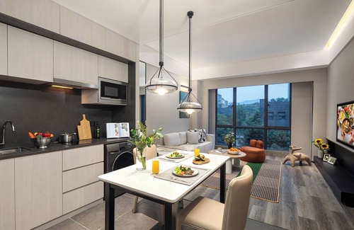 Chongqing Apartamento | Somerset Chayuan Chongqing