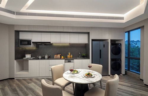 Chongqing Apartamento | Somerset Chayuan Chongqing