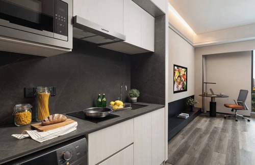 Chongqing Apartamento | Somerset Chayuan Chongqing