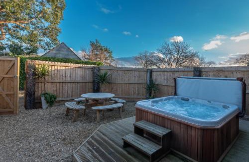 Ilton Casa | Somerset Country Escape - Luxury barns with hot tubs