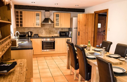 Ilton Cabaña | Somerset Country Escape