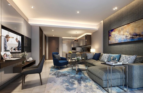 Al Khobar Apartamento | Somerset Downtown Al Khobar