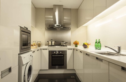 Jinzhou District Apartamento | Somerset Grand Central Dalian