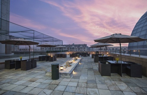Jinzhou District Apartamento | Somerset Grand Central Dalian