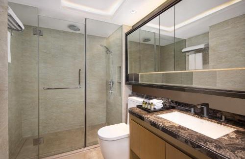 Futian Apartamento | Somerset Grandview Shenzhen