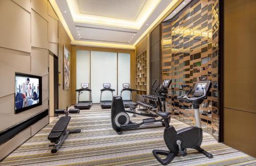 Futian Apartamento | Somerset Grandview Shenzhen