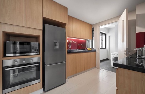 Da Kao Apartamento | Somerset Ho Chi Minh City