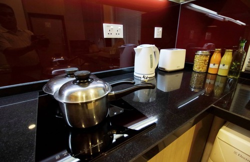 Da Kao Apartamento | Somerset Ho Chi Minh City