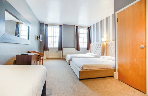 Bryanston and Dorset Square Hotel | Somerset Hotel Baker Street London