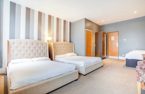 Bryanston and Dorset Square Hotel | Somerset Hotel Baker Street London
