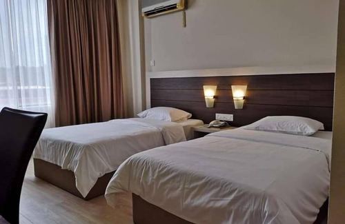 Miri Hotel | Somerset Hotel