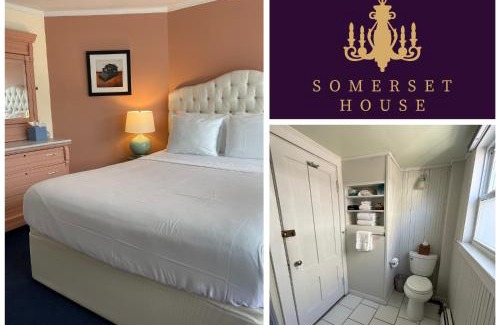 Commercial Street Cama Y Desayuno | Somerset House Inn