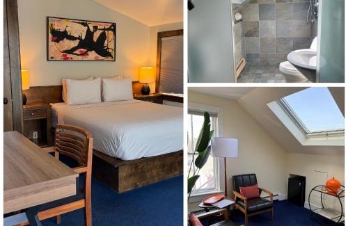 Commercial Street Cama Y Desayuno | Somerset House Inn