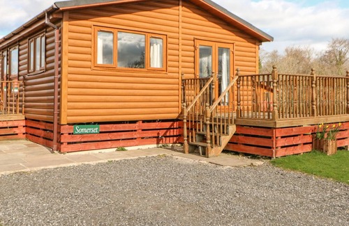Kiplin Cabaña | Somerset Lodge, KIPLIN