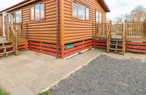 Kiplin Cabaña | Somerset Lodge, KIPLIN