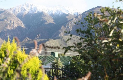 Montagu Cabina | Somerset Lodge