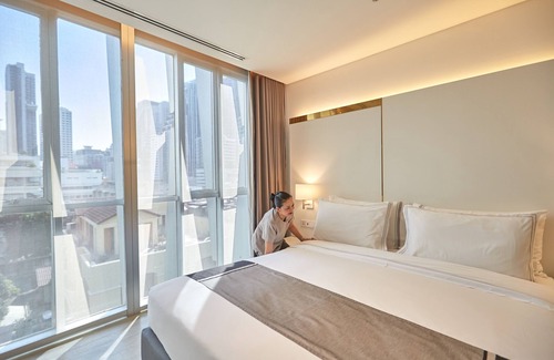 Asoke Hotel | Somerset Maison Asoke Bangkok