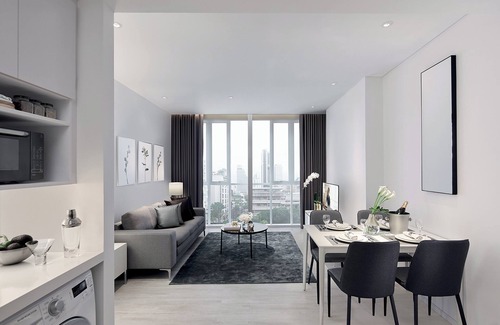 Asoke Hotel | Somerset Maison Asoke Bangkok