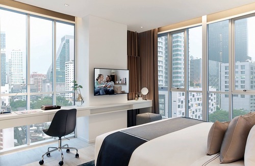 Asoke Hotel | Somerset Maison Asoke Bangkok