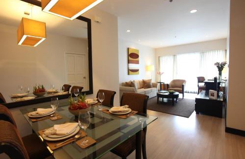 Thung Maha Mek Apartamento | Somerset Park Suanplu Bangkok