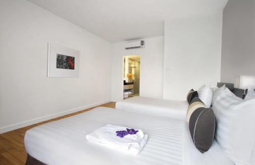 Thung Maha Mek Apartamento | Somerset Park Suanplu Bangkok