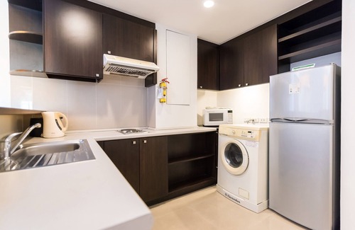Thung Maha Mek Apartamento | Somerset Park Suanplu Bangkok