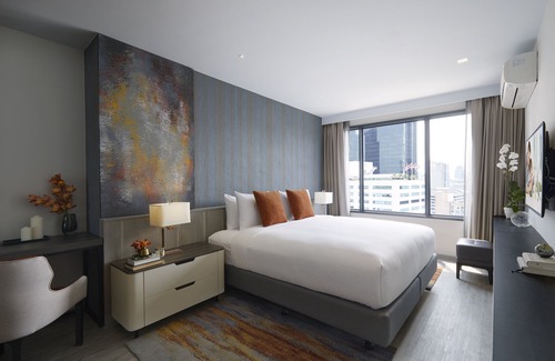 Rama 9 Hotel | Somerset Rama 9 Bangkok