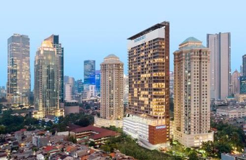 Jakarta Apartamento | Somerset Sudirman Jakarta