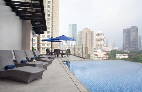 Jakarta Apartamento | Somerset Sudirman Jakarta