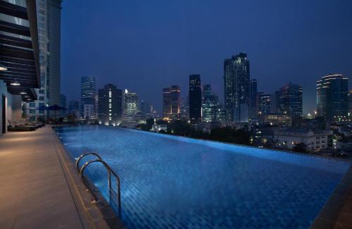 Jakarta Apartamento | Somerset Sudirman Jakarta