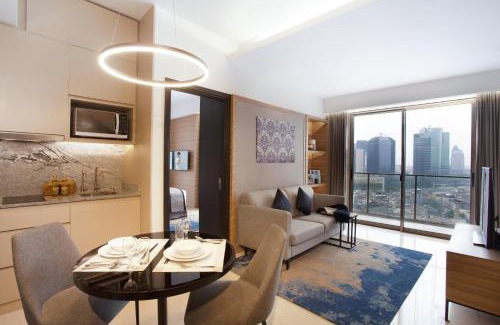 Jakarta Apartamento | Somerset Sudirman Jakarta
