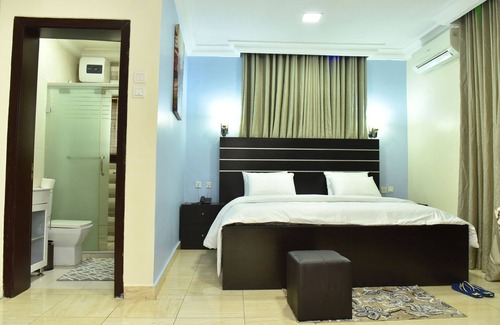 Surulere Hotel | Somerset Suites
