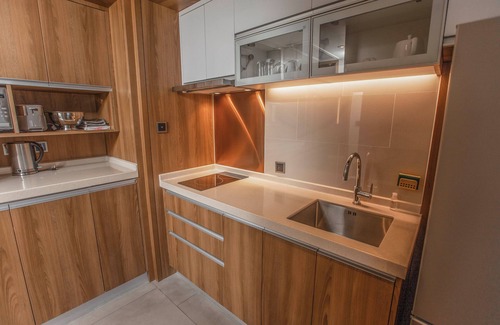 Hefei New Culture District Apartamento | Somerset Swan Lake Hefei