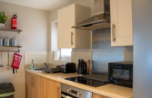 Milton Keynes Apartamento | Somerset Walk, 2 Bed Apartment