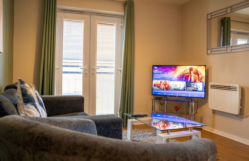 Milton Keynes Apartamento | Somerset Walk, 2 Bed Apartment