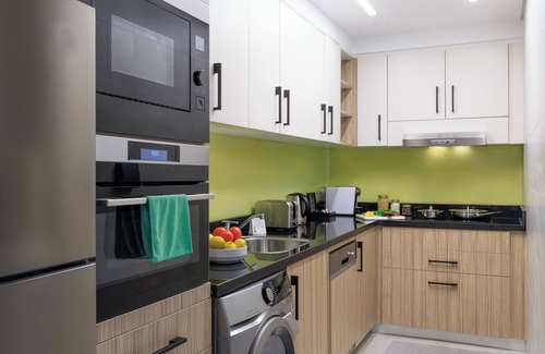 Diplomatic Area Apartamento | Somerset West Bay Doha