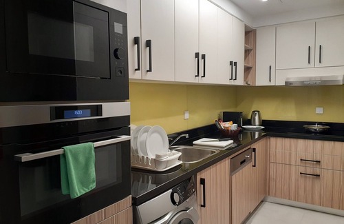 Diplomatic Area Apartamento | Somerset West Bay Doha