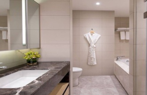 Caidian District Apartamento | Somerset Zhuankou Wuhan