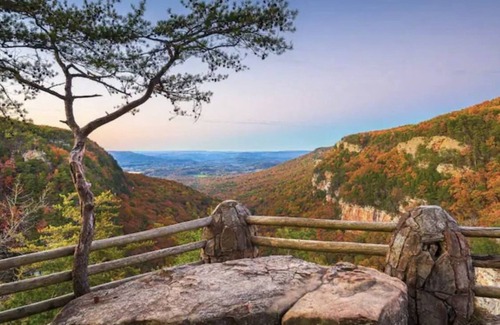 Trenton Casa | Somethin' Soulful Glamping Couples Retreat w/ Jacuzzi