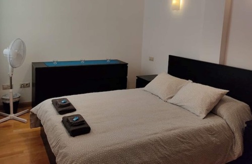 Arcas Apartamento | Somewhere in La Mancha...