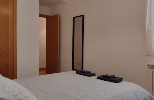 Arcas Apartamento | Somewhere in La Mancha...