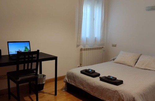 Arcas Apartamento | Somewhere in La Mancha...