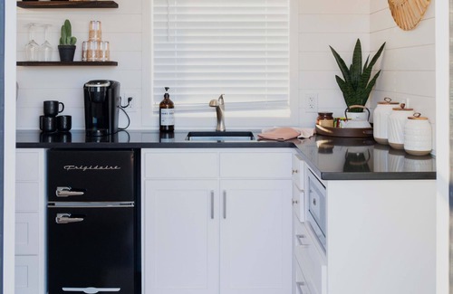 Alpine Casa | Somewhere in Texas Container Home
