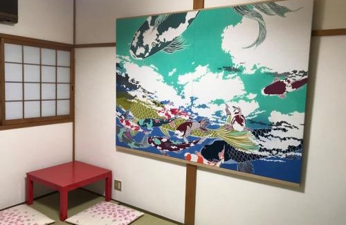 Kita Ward Casa | someya - Vacation STAY 33875v