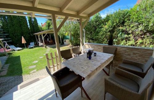 Balatonszarszo Casa | Sommer Ferienhaus