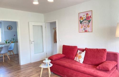 Duissern Apartamento | SOMMER GARTEN neben Hbf Duisburg