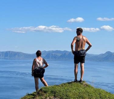 Oksnes Casa | Sommerfjøs Ranchen